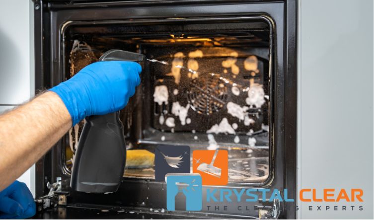 Oven Cleaning | Krystal Clear