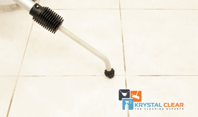 Tile and Grout Cleaning | Krystal Clear